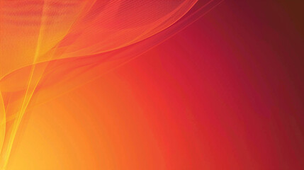 Orange and red gradient background. PowerPoint and Business background 