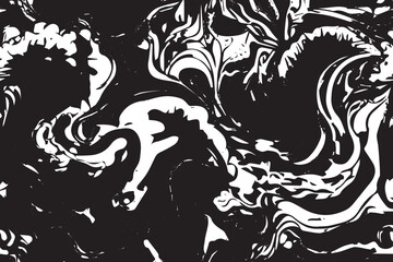 Grunge Textured Stock Photo with Washed-Out Stain and Psychedelic Vibes - Perfect for Mockups, Designs, and Backgrounds