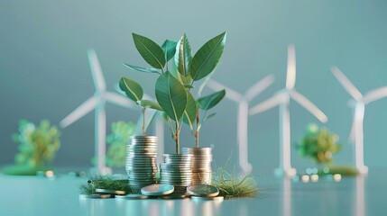 Renewable energy financing
