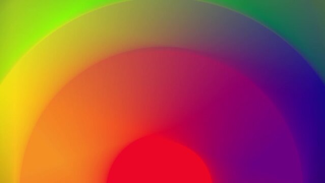  LGBT Pride Rainbow Gradient color Background.