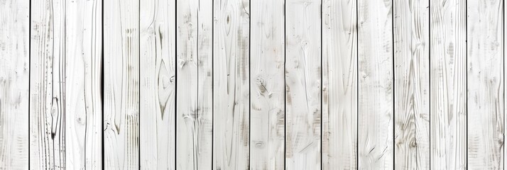 Vertical White Wood Texture, Background with Elegant Lines for Design and Decor