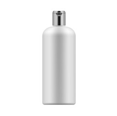 Blank cosmetic bottle mockup on white background, , Hand Sanitizer, Skin Antiseptic, Antibacterial...