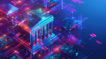 Digital banking innovations