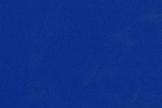Dark royal blue cotton fabric, navy blue canvas texture background for design blackdrop or overlay background