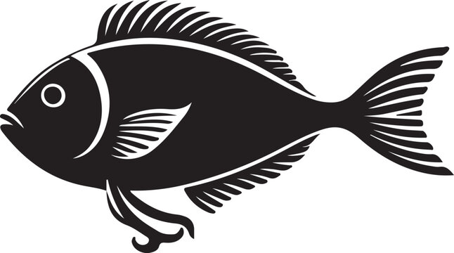 recommend clip art: illustration of a fish