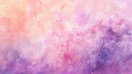 Fototapeta premium Purple color, watercolor, abstract background texture