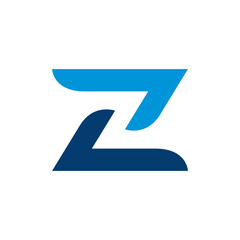 Letter Z Logo can be used for icon, sign, logo and etc.