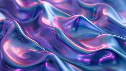 Fototapeta premium wave blue future background design