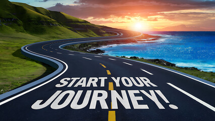 Start Your Journey!