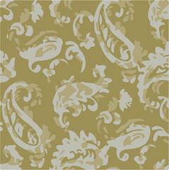 Graphical abstract seamless pattern. Vector illustration fabric wallpaper background textured