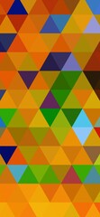 triangular motif. triangle pattern. tribal motif. triangle background