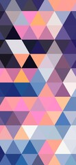 triangular motif. triangle pattern. tribal motif. triangle background