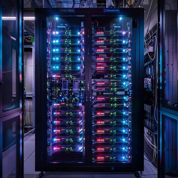 supercomputerx27s digital operations