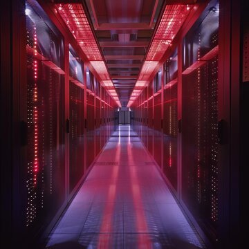 supercomputerx27s digital operations