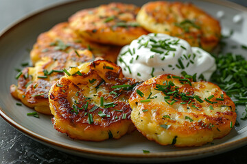 potatoes with cheese