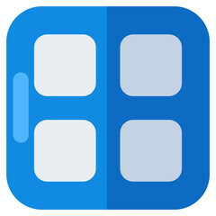 Premium download icon of checklist 