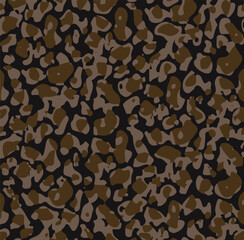 Fototapeta premium Graphical abstract seamless pattern. Vector illustration fabric wallpaper background textured