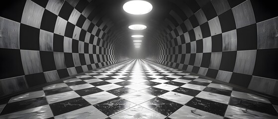 Vector Art, In the twisted realm of nightmares, symmetry is a rare commodity, but those with the fortitude to seek it out may uncover the secrets of salvation., Isomatric View