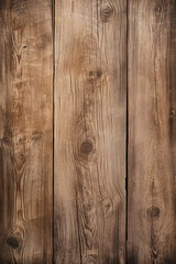 Naklejka premium Dark wood texture background