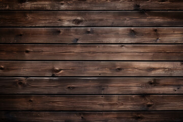 Fototapeta premium Dark wood texture background