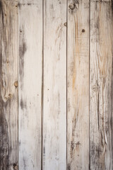 Fototapeta premium Light wood plank background