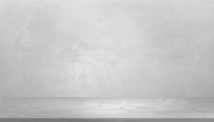Grey Cement Wall Studio Background,Empty Display room 3D podium with gray Concrete floor texture surface,Vector Backdrop Loft gallery marble studio mockup for cosmetic,Beauty product presentation