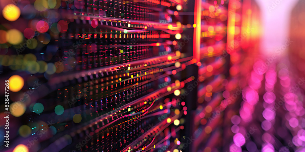 Poster the tera-teraflopping time lapse: a time-lapse video of data flowing through a supercomputer's netwo