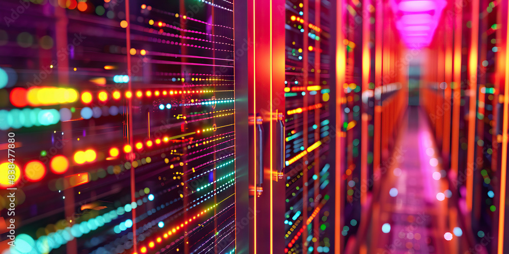 Poster the tera-teraflopping time lapse: a time-lapse video of data flowing through a supercomputer's netwo