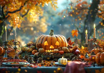 Halloween Pumpkin