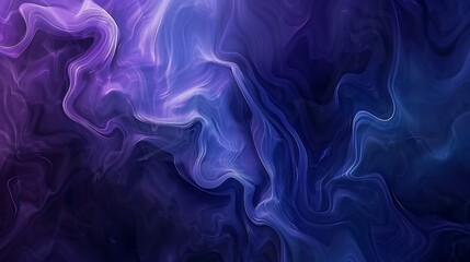 Dark blue and purple abstract gradient backdrop