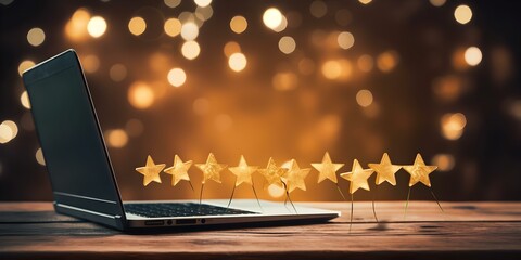 Highlighting the Top-Rated Products for Websites and Mobile Apps. Concept Tech Gadgets, Software Tools, E-commerce Platforms, Mobile Accessories, Website Templates