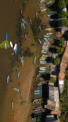 Rio S&atilde;o Francisco em pia&ccedil;abu&ccedil;u-AL