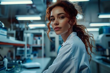 Associate Scientist's diverse responsibilities in the research field
