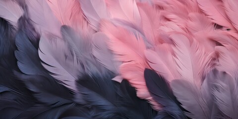 Pastel feather background abstract texture soft bird light feathers fluffy design