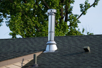 roof vent pipe © Victor