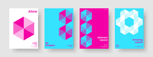 Creative Business Presentation Design. Modern Brochure Layout. Geometric Book Cover Template. Report. Flyer. Background. Poster. Banner. Notebook. Catalog. Pamphlet. Leaflet. Magazine