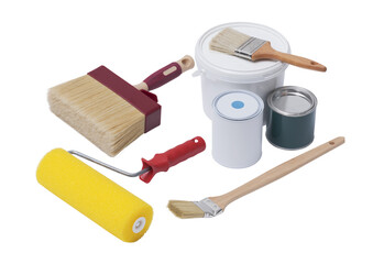 Painter and decorator professional equipment