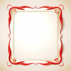 Photo Frame design, Vintage and antique picture frame, Photo frame album mockup, photo frame on wall