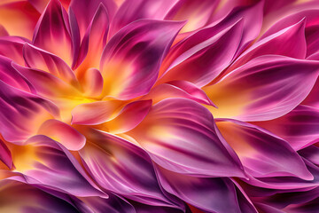 Obraz premium Purple flower close up wallpaper