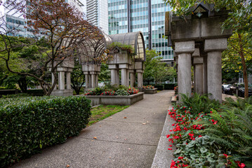Vancouver Portal Park