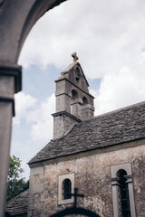 church of st john the baptist
