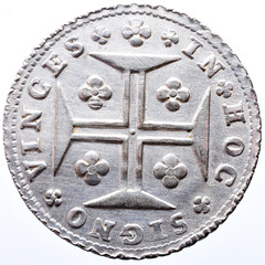 Portugal Old Coins. Monarchic Period. Reign of João V King