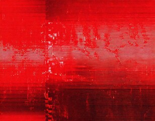 abstract red glitch error effect background wallpaper