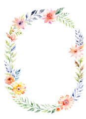 Watercolor, illustration