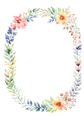 Obraz premium Watercolor, illustration