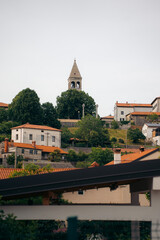 the church of our person in the town