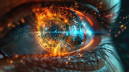 Big Eye is Watching You: A Digital Spy Concept