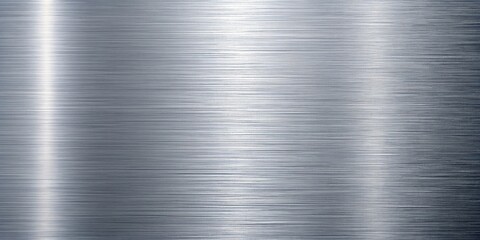 Brushed aluminum texture background for modern and industrial design projects, metallic, shiny, silver, sleek, industrial, abstract, surface, texture, brushed, aluminum, metal, backdrop