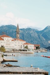 old town persist in Montenegro 
