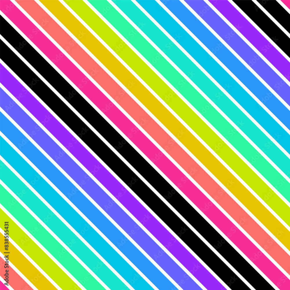 Poster abstract background line pattern seamless background with lines. decoration banner themed surprise d
